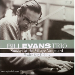 Bill Trio Evans Sunday At The Village Vanguard / Waltz For Debby (180G) Vinyl LP