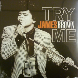 James Brown Try Me (180G) Vinyl LP
