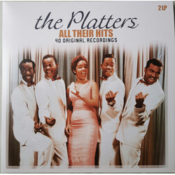 Platters All Their Hits 180GM VINYL LP