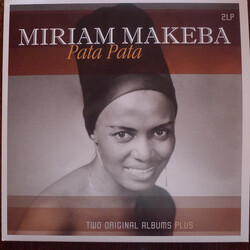 Miriam Makeba Pata Pata (180G) Vinyl LP