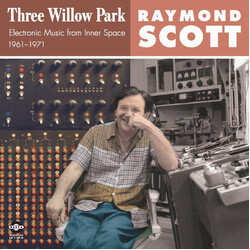 Raymond Scott Three Willow Park Vinyl LP