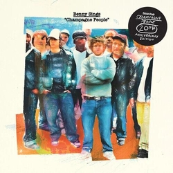 Benny Sings Champagne People 20TH ANNIVERSARY EDITION CREAM WHITE VINYL LP