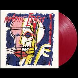 Manic Eden Manic Eden (Red Vinyl) VINYL LP
