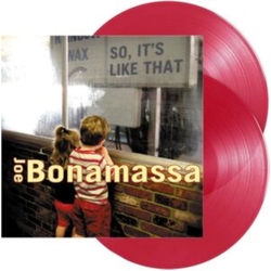 Joe Bonamassa So It's Like That 2 VINYL LP