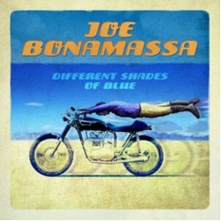 Joe Bonamassa Different Shades Of Blue 2 VINYL LP