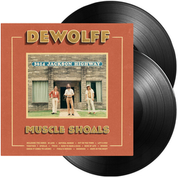 Dewolff Muscle Shoals VINYL LP
