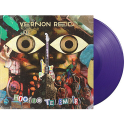 Vernon Reid Hoodoo Telemetry VINYL LP