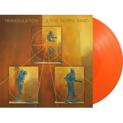 Steve Band Morse Triangulation VINYL LP
