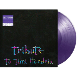 Paul Gilbert Tribute To Jimi Hendrix VINYL LP