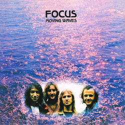 Focus Moving Waves (180G) Vinyl LP