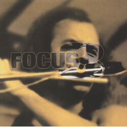 Focus Focus 3 (180G) Vinyl LP
