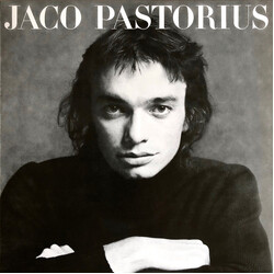 Jaco Pastorius Jaco Pastorius Vinyl LP