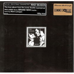 Mad Season Above (180G) Vinyl LP