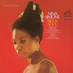 Nina Simone Silk & Soul (180G) Vinyl LP