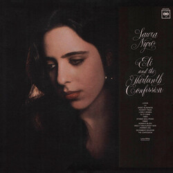 Laura Nyro Eli & The 13Th Confession Vinyl LP