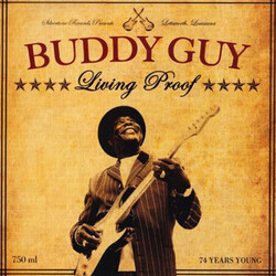 Buddy Guy Living Proof (180G) Vinyl LP