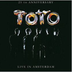 Toto 25Th Anniversary: Live (180G) Vinyl LP