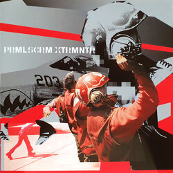 Primal Scream Exterminator (XTRMNTR) Vinyl 2 LP