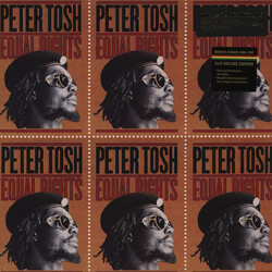 Peter Tosh Equal Rights (180G) Vinyl LP