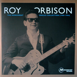 Roy Orbison Monument Singles Collection (180G) Vinyl LP