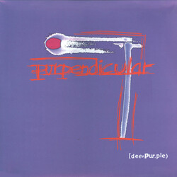 Deep Purple Purpendicular (180G) Vinyl LP