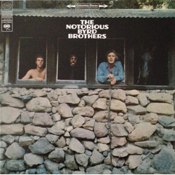 The Byrds The Notorious Byrd Brothers Vinyl LP