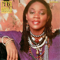 Letta Mbulu In The Music......The Village Never Ends VINYL LP