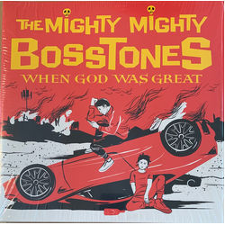 Mighty Mighty Bosstones When God Was Great VINYL LP