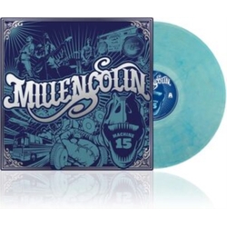 Millencolin Machine 15 VINYL DO LPHIN COLOURED
