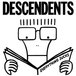 Descendents Everything Sucks VINYL LP