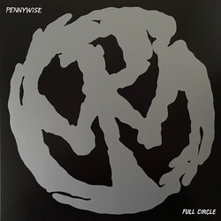 Pennywise Full Circle VINYL LP