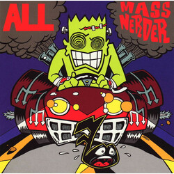 ALL (2) Mass Nerder VINYL LP