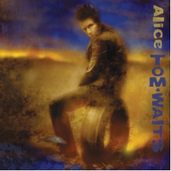 Tom Waits Alice 20TH ANNIVERSARY VINYL LP
