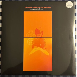 The Dillinger Escape Plan / Mike Patton Irony Is A Dead Scene Vinyl