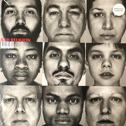 Bad Religion The Gray Race Vinyl LP