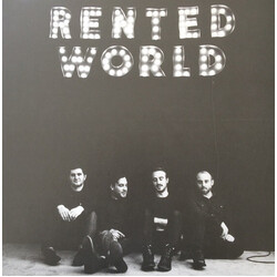 Menzingers Rented World (LP/Cd) Vinyl LP