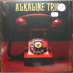 Alkaline Trio Is This Thing Cursed? Vinyl LP