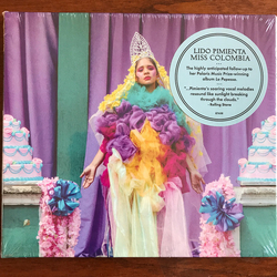Lido Pimienta Miss Columbia VINYL LP