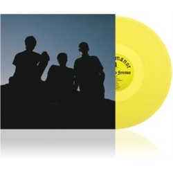 Joyce Manor 40 Oz. To Fresno YELLOW VINYL LP
