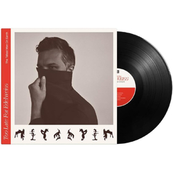 Tallest Man On Earth Too Late For Edelweiss VINYL LP