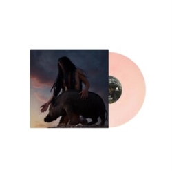 Mannequin Pussy I Got Heaven PINK VINYL LP