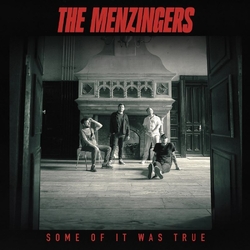 Menzingers Some Of It Was True VINYL LP