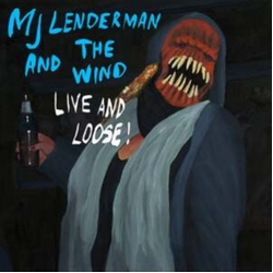 Lenderman Mj And The Wind LIVE & LOOSE! VINYL LP