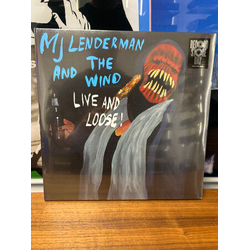 Mj Lenderman And The Wind (Live & Loose) (2 LP/Aqua Vinyl/Import) VINYL LP