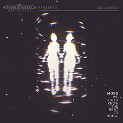 Moss We Both Know The Rest Is Noise (LP/Cd) Vinyl LP