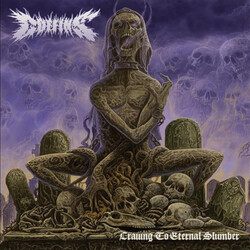 Coffins Craving To Eternal Slumber (Bonus Tracks/Limited) Vinyl LP