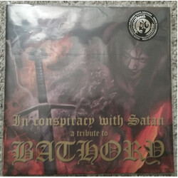 Various Artists Bathory Tribute: In Conspiracy With Satan Vinyl LP