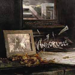 Anacrusis Hindsight: Reason (2 LP) Vinyl LP