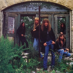 Trouble Trouble VINYL LP