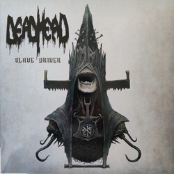 Dead Head Slave Driver VINYL LP